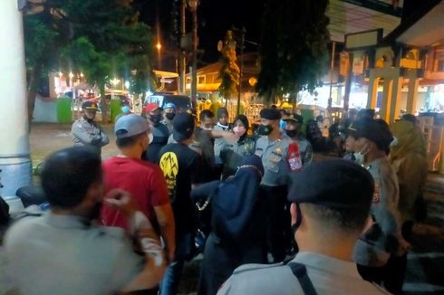 Peringatan Hari Antikorupsi di Aceh Dibubarkan Polisi, Ini Alasannya
