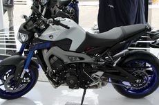 Kemampuan Sempurna Yamaha MT-09