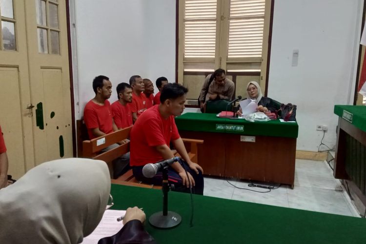 Pembakaran Rumah Hakim di Medan, Pelaku Dituntut 7 Tahun Penjara dan Minta Keringanan Hukuman