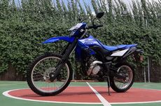 Cek Harga Motor Trail dan Adventure Maret 2024, WR155R Naik Rp 300.000