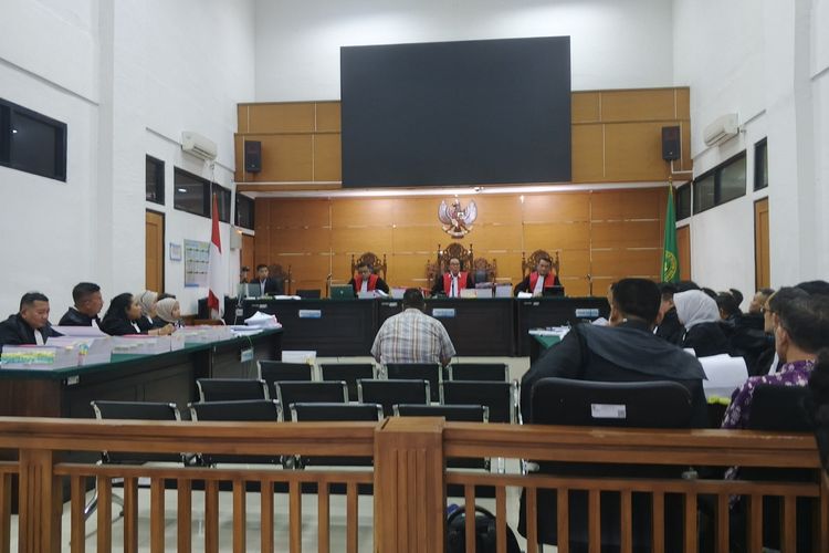 Uang Korupsi di BPN Kota Serang untuk Pelesiran ke Labuan Bajo dan Setor ke Kanwil Banten