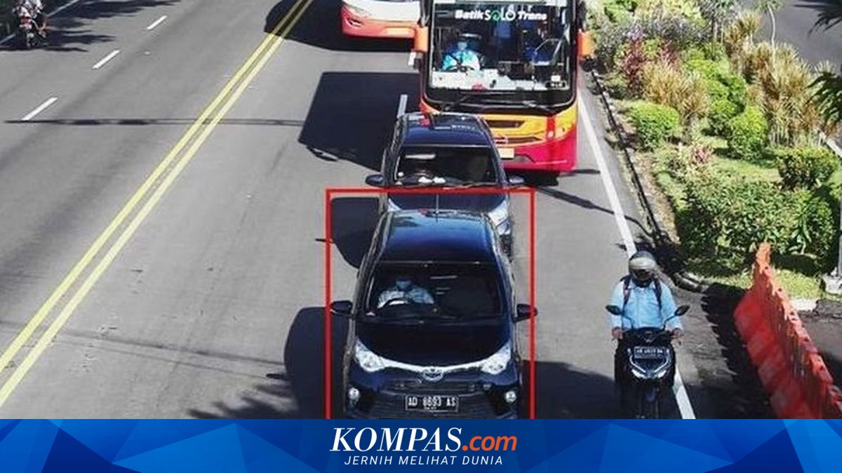 Operasi Patuh 2026 Ditunda, Penindakan ETLE Masih 