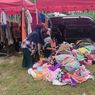 Awul-awul, Baju Bekas Rp 5.000 yang Diburu Masyarakat di Pasar Wage Kulonprogo  