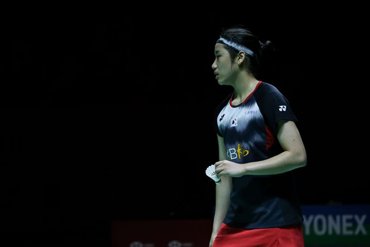 An Se-young Masih Tahan Rasa Sakit Jelang Kejuaraan Dunia Bulu Tangkis 2026