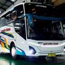 PO Garuda Rilis 4 Unit Bus Baru Pakai Jetbus 5