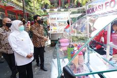 Mobil Listrik Buatan Siswa SMK di Madiun Diminati Pelaku UMKM, Sudah Dipesan 196 Unit