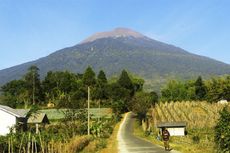 Mulai 2 Maret 2019, Jalur Pendakian Gunung Slamet Kembali Dibuka