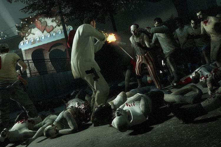 Left 4 Dead 2