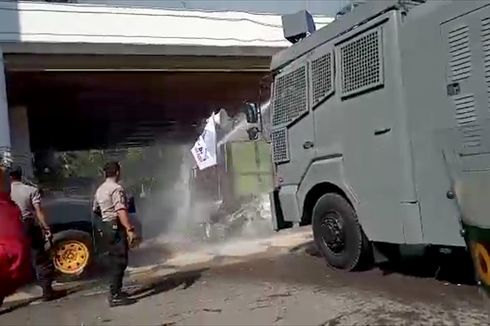 Tolak Izin Tambang di Aceh, Demo Mahasiswa Ricuh di Kantor Gubernur