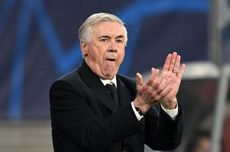 Ancelotti Ingin Pensiun di Madrid, Tekad Bawa Los Blancos Juara Liga Champions