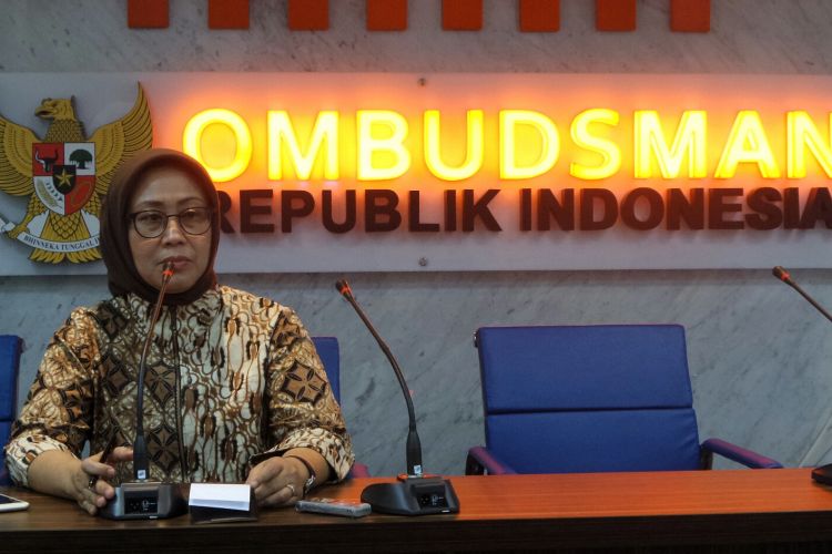 Komisioner Ombudsman RI Ninik Rahayu 