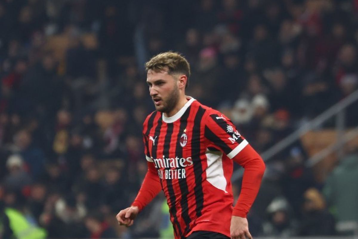 Klasemen Liga Italia Usai Skor AC Milan Vs Bologna 3-1, Zona Liga Champions  Panas