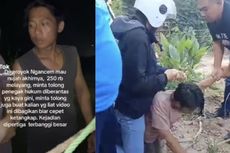 3 Preman Pemalak Mobil di Lampung Dibekuk, Satu Ditembak