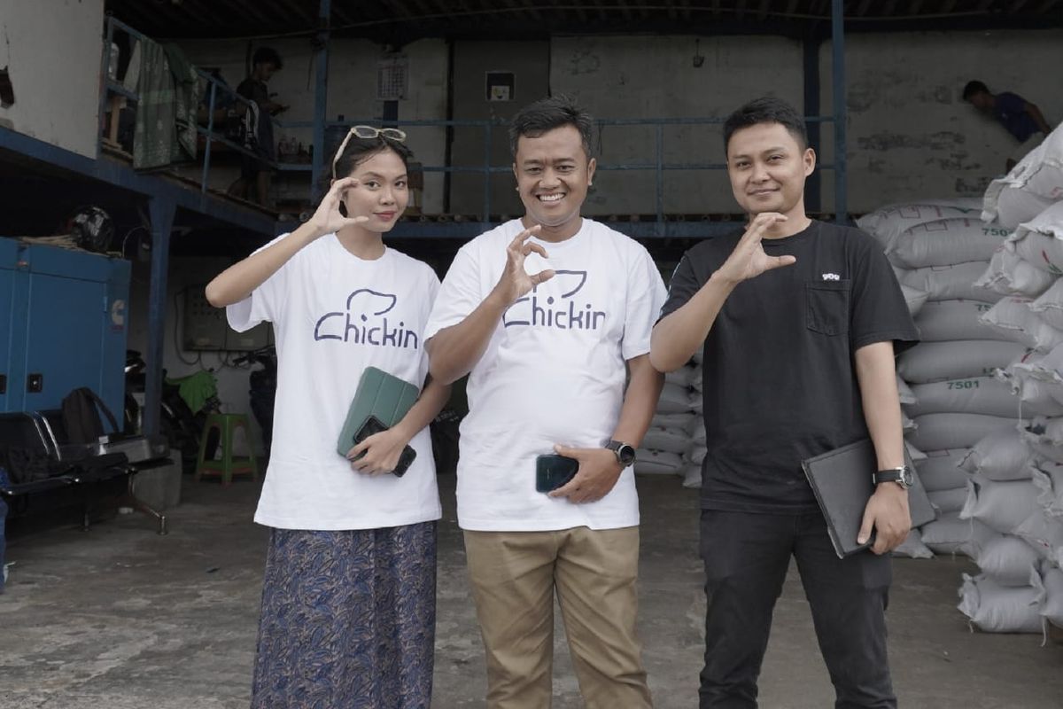 Program PETRUK ini diluncurkan oleh Chickin Indonesia, sebuah startup lokal agri-teknologi yang fokus pada pengembangan solusi terintegrasi untuk industri peternakan ayam di Indonesia.
