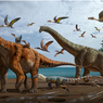 Benarkah Bahan Bakar Fosil Berasal dari Dinosaurus?