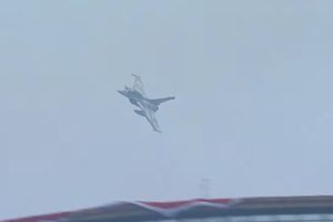 Atraksi Memukau Debut Jet Tempur Rafale dalam HUT Ke-81 RI
