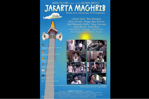 5 Film yang Hadirkan Warna-warni Kisah Kehidupan di Jakarta