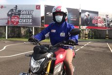 4 Faktor Cara Membuat Posisi Berkendara Motor Ergonomis