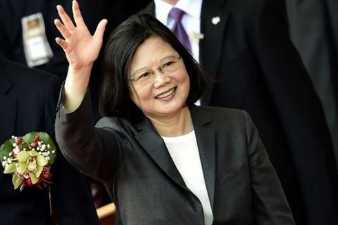 China Desak Gedung Putih Larang Presiden Taiwan Masuk Wilayah AS