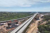 Percepat Akses Menuju IKN, Tol Sepinggan Paket 1B Tempus 34,5 Persen