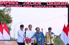 Pemerataan dan Perkembangan Pesat Infrastruktur di Era Jokowi