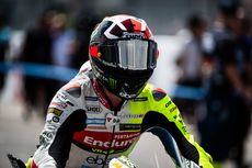 Selesai Rehat, Pertamina Enduro VR46 Incar Podium di MotoGP Inggris 2024