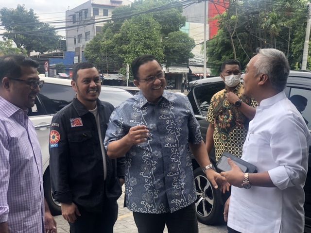 Bantah Hubungan Koalisi Perubahan Goyah, PKS: Siang Ini Ketemuan Makan Nasi Padang 