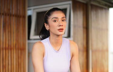 Profil Fanny Ghassani, Artis Sinetron Pencinta Olahraga