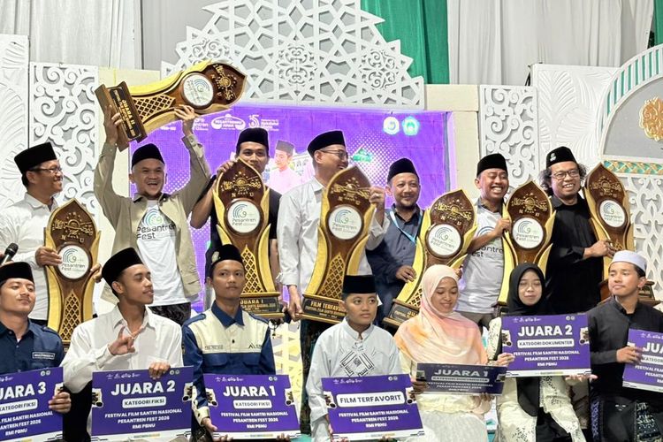 Festival Film Santri Nasional 2026, Santri Mlangi Juara Film Dokumenter