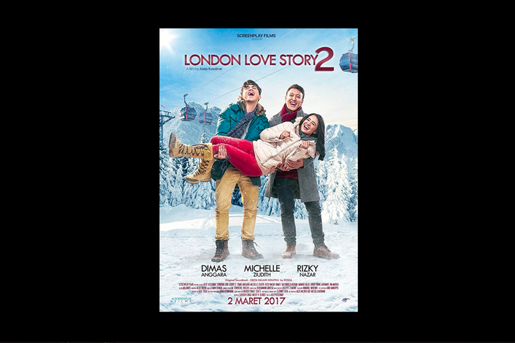 Film London Love Story 2