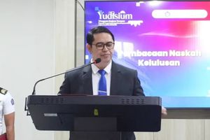 Lewat Surat Terbuka, Eks Ketua STMKG Deni Septiadi Urai Kronologi Pencopotannya yang Mendadak