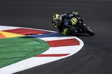 Valentino Rossi Masih Dambakan Gelar Juara Dunia Ke-10