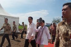 Jokowi Minta PLTU Lontar Banten Selesai Enam Bulan Lebih Cepat