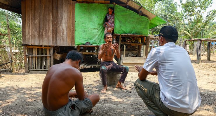 36 Persen Hutan IKN Dicaplok Pendatang, Satu Orang Kuasai 5 Hektar
