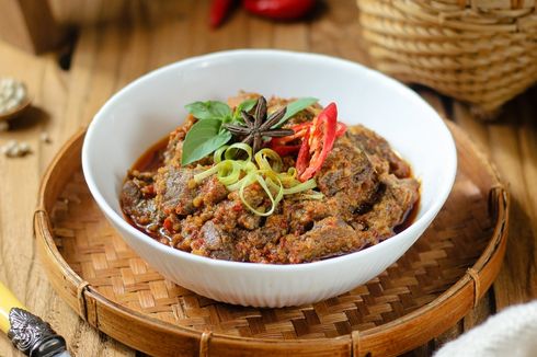 Resep Tongseng Daging Sapi Kaya Bumbu, Ide Masakan Lebaran