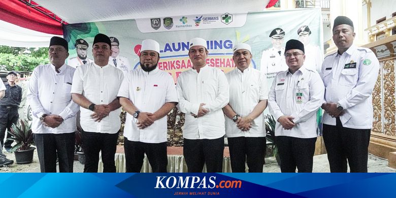 Cek Kesehatan Gratis di Bengkulu, Tidak Hanya untuk Warga Ulang Tahun!