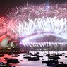 9 Perayaan Tahun Baru Termegah di Dunia, Bertabur Pesta Kembang Api