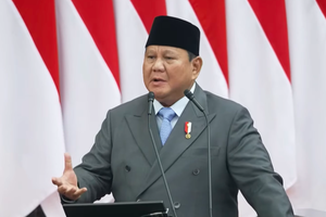 Prabowo Akui 21 Bulan Menjabat, Belum Semua Janji Politik Tertunaikan