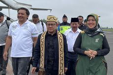 Ditemani Taufik Basari, Cak Imin Safari Politik di Lampung
