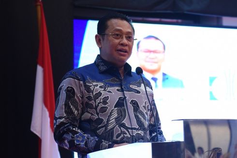 Dukungan Bersyarat PDI-P untuk Bambang Soesatyo sebagai Calon Ketua MPR