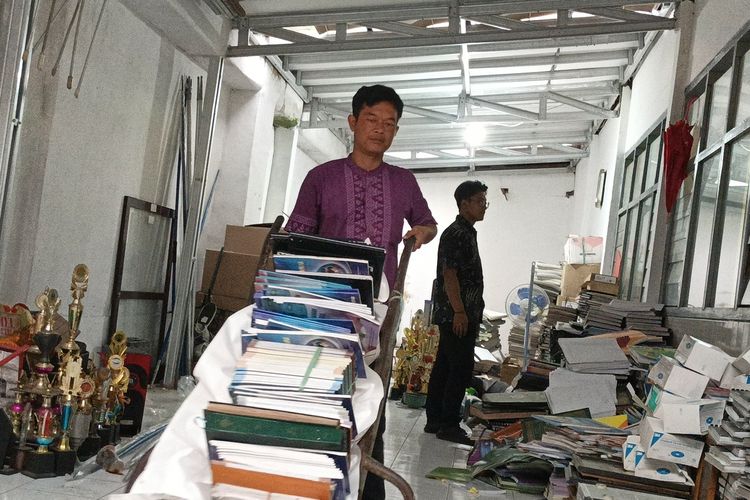 Jamin Pembelajaran Siswa SLB Negeri Pajajaran Tetap Berjalan, Sekda: Lancar dan Aman