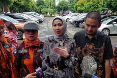 Anak-anak Ajak Venna Melinda Umrah setelah Sidang Perceraian dengan Ferry Irawan 
