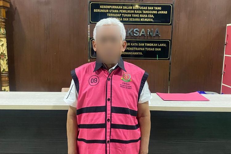 Kejagung Tangkap Eks Sekjen ESDM Mochamad Teguh Pamudji Terkait Kasus Korupsi Nikel