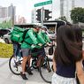 CEO Grab Jajal Jadi Kurir GrabFood, Antar 4 Makanan dalam 2 Jam