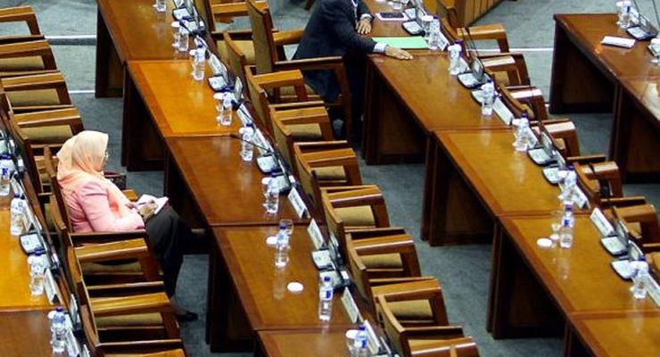 Formappi: Kalau Besok Paripurna Sepi, Artinya Kita Di-Prank tentang Hak Angket Pilpres