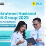 Syarat, Formasi, dan Jadwal Rekrutmen PLN 2025