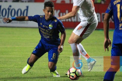 Bali United Vs Persib, Tren Positif Pemicu untuk Raih Poin