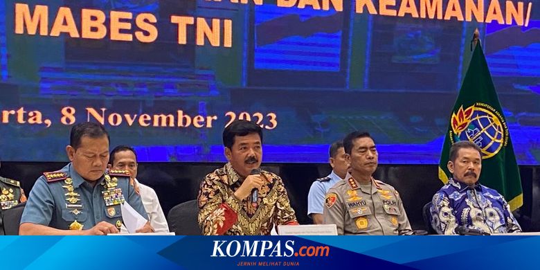 Pak Yudo Pensiun Sangunya Rp 10 Triliun Diserahkan ke Negara