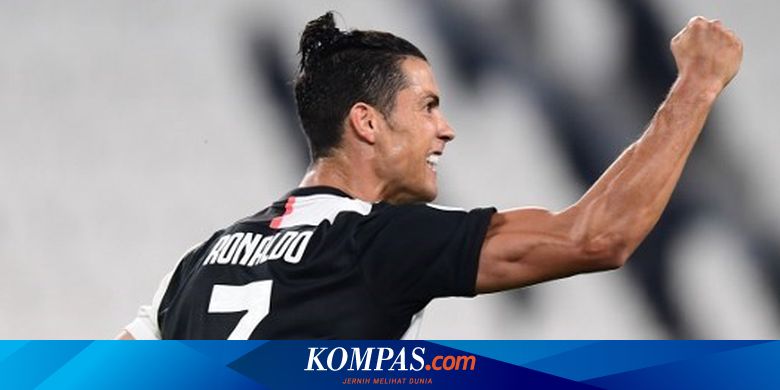 Berita Harian Cristiano Ronaldo Terbaru Hari Ini Kompas Com