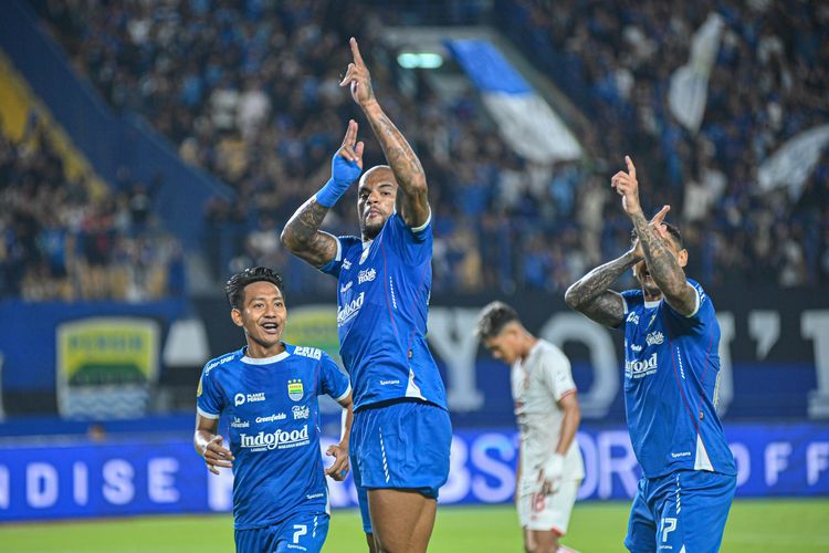 Jadwal Liga 1: Semen Padang Vs Arema FC, Persis Vs Persib